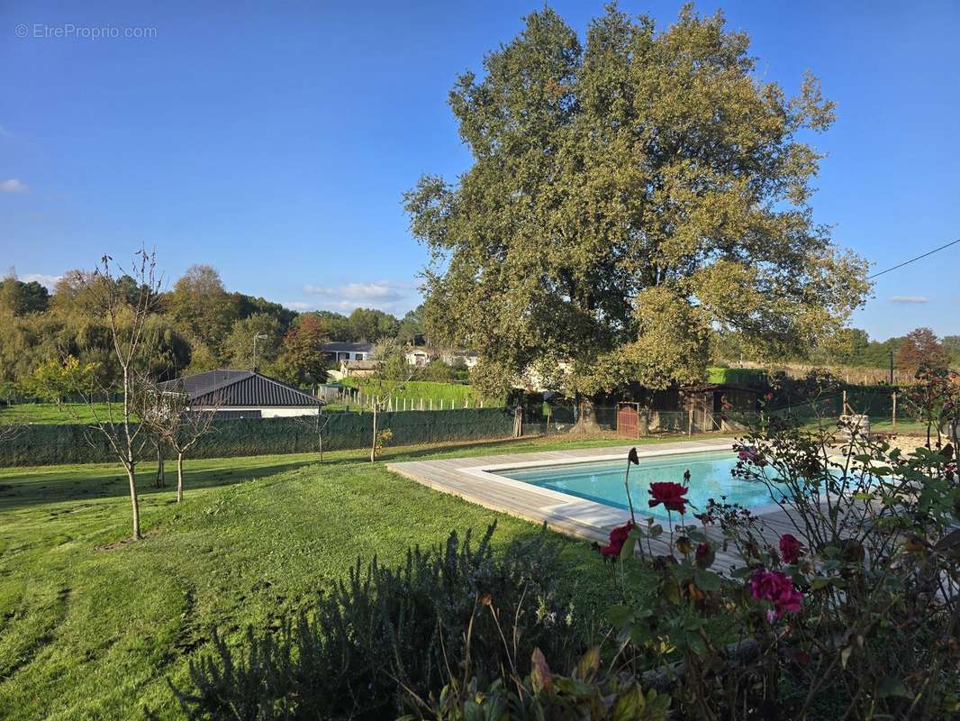 Maison à BERGERAC