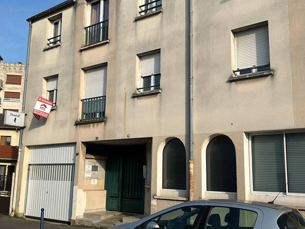 Appartement à DRANCY