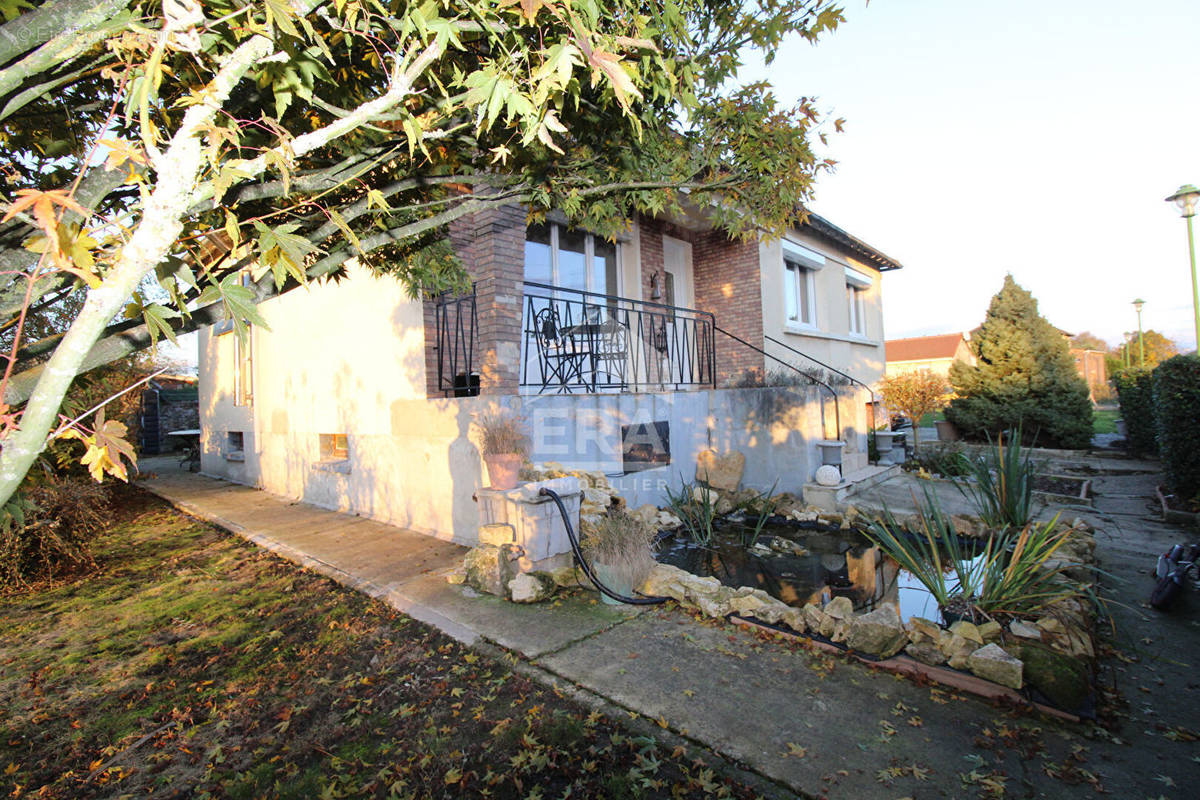 Maison à TERGNIER