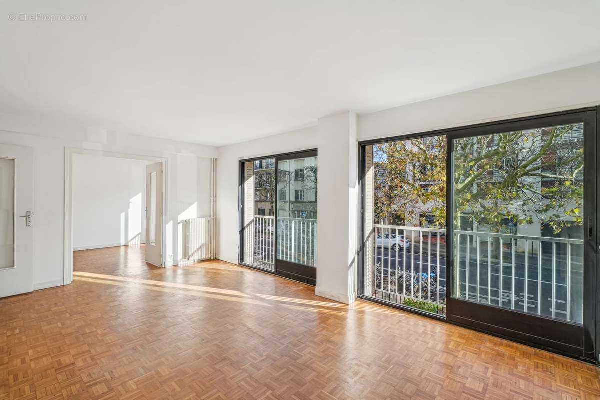 Appartement à BOULOGNE-BILLANCOURT