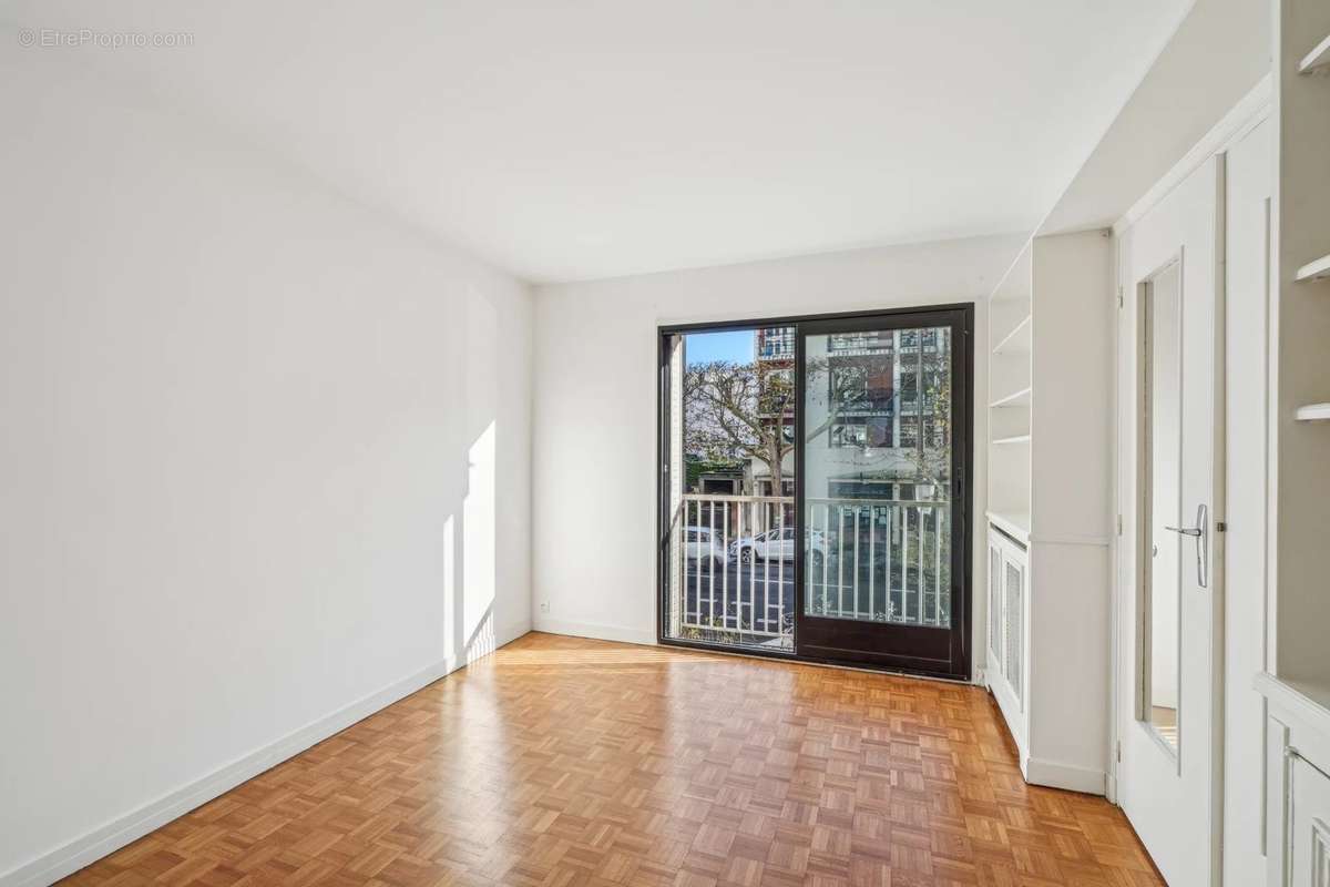 Appartement à BOULOGNE-BILLANCOURT