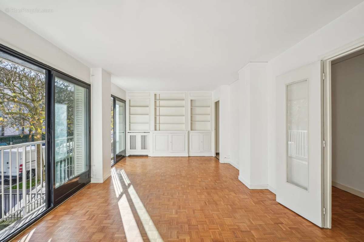 Appartement à BOULOGNE-BILLANCOURT