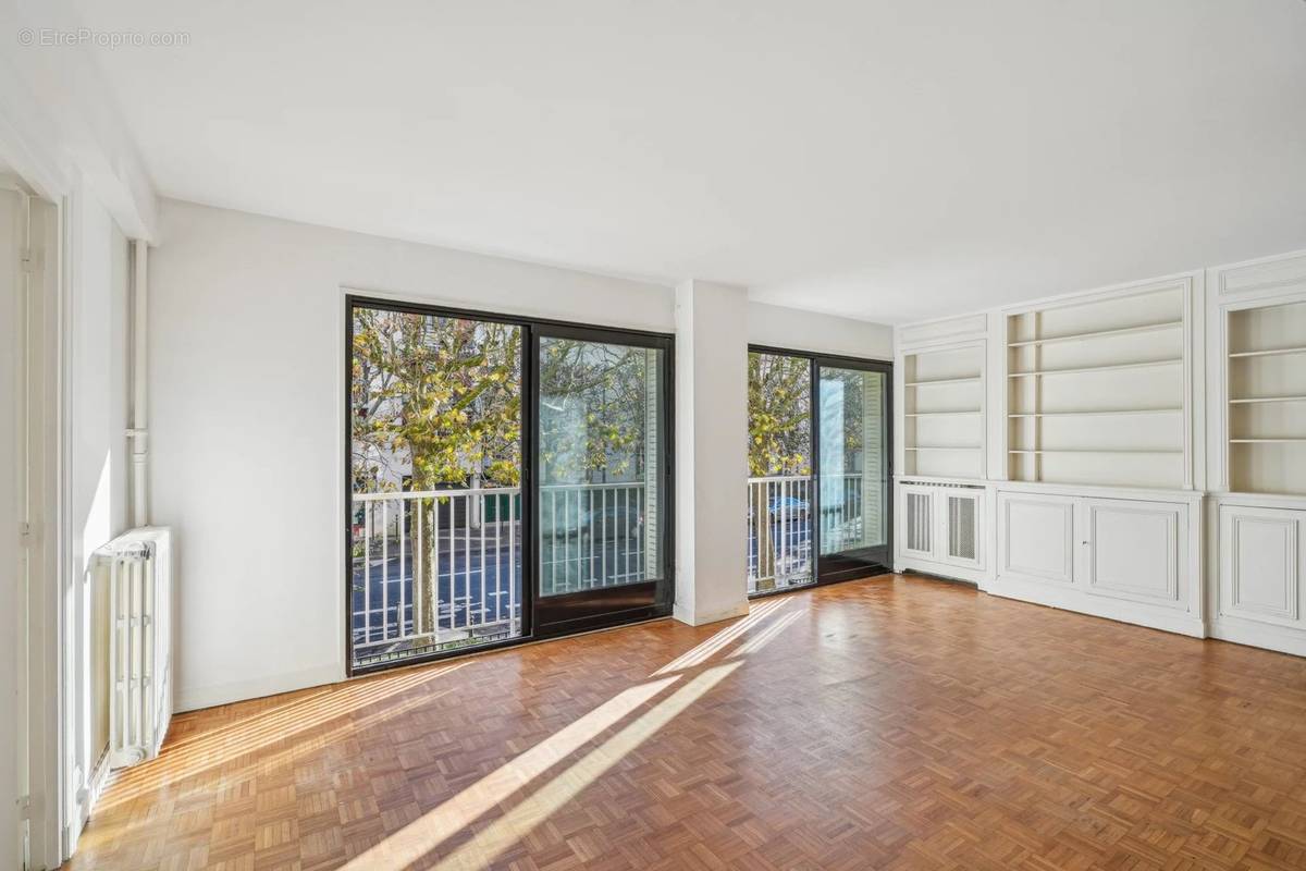 Appartement à BOULOGNE-BILLANCOURT