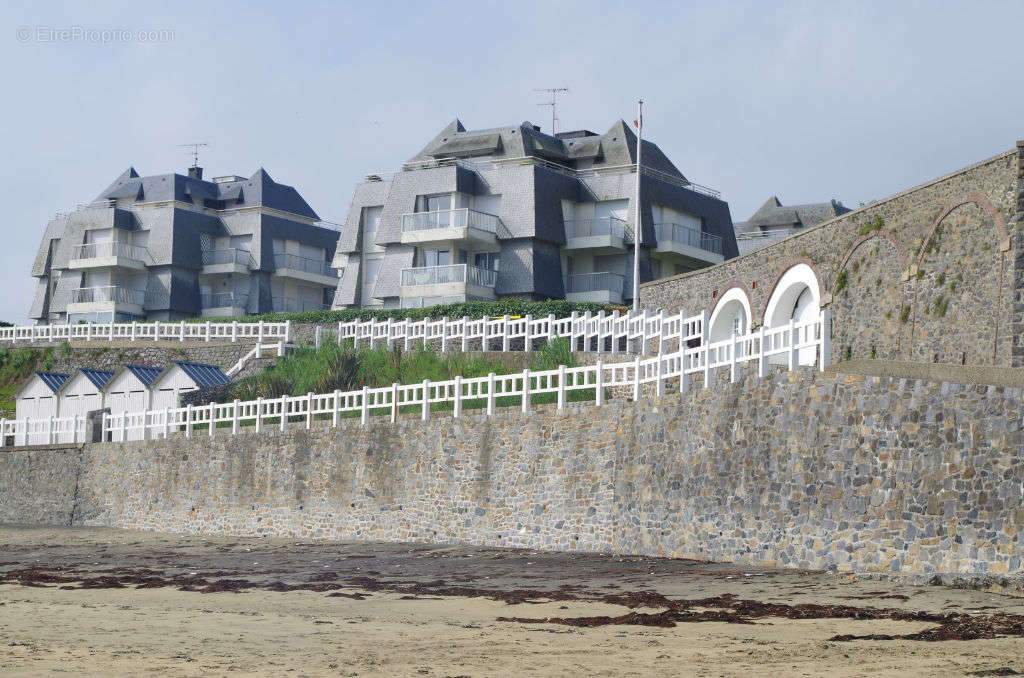 Appartement à SAINT-QUAY-PORTRIEUX