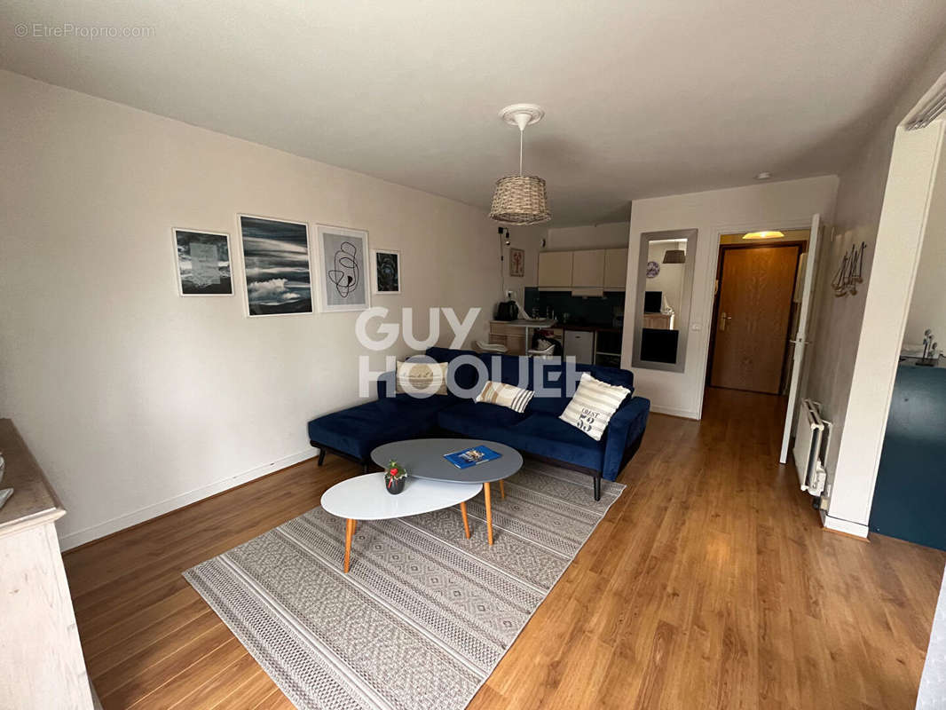 Appartement à SAINT-QUAY-PORTRIEUX