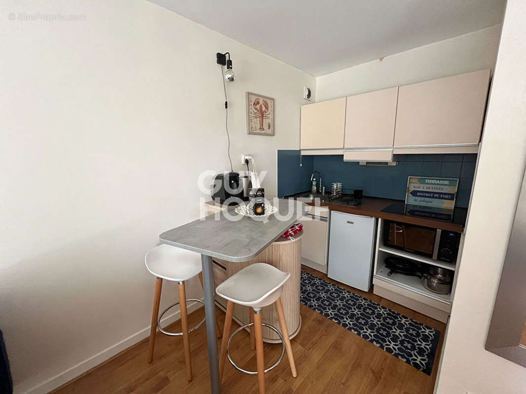 Appartement à SAINT-QUAY-PORTRIEUX