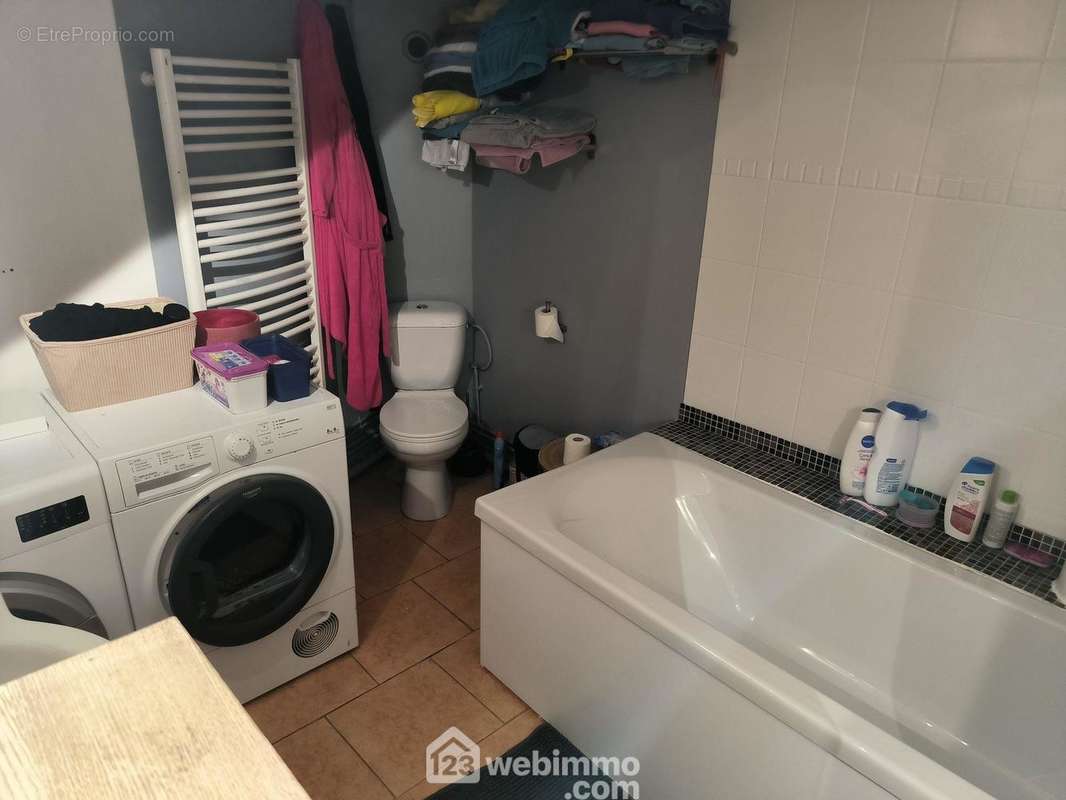 Appartement à ELBEUF