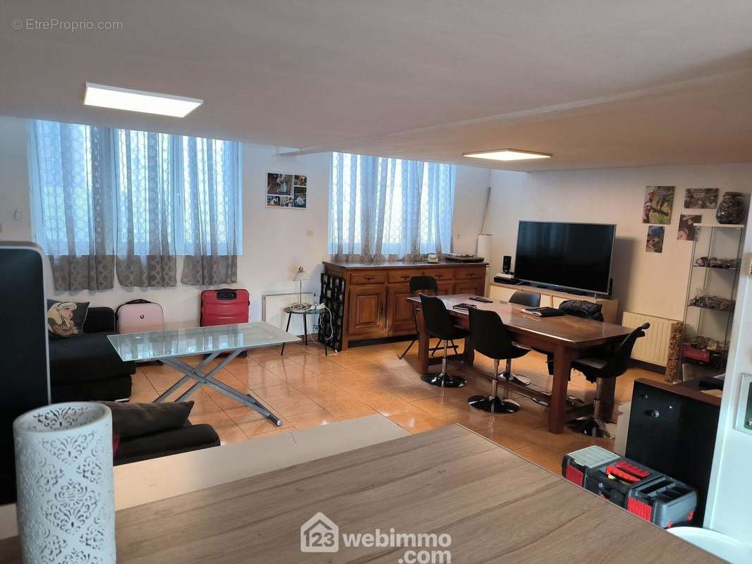 Appartement à ELBEUF