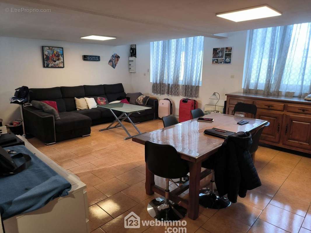 Appartement à ELBEUF