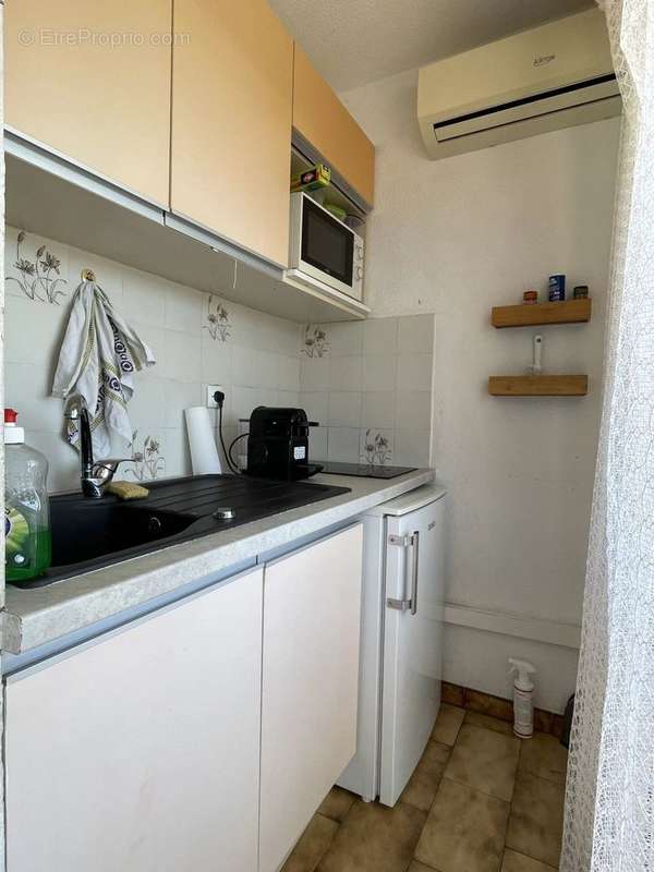 Appartement à CANET-EN-ROUSSILLON