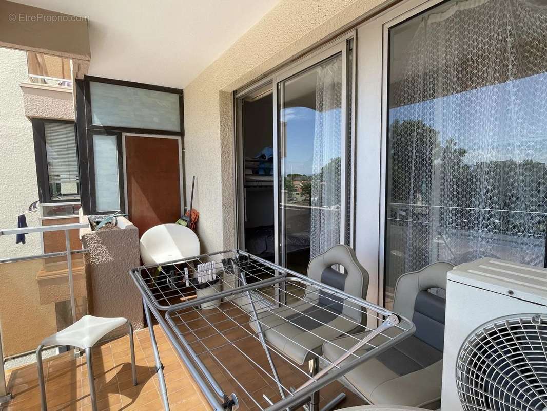 Appartement à CANET-EN-ROUSSILLON