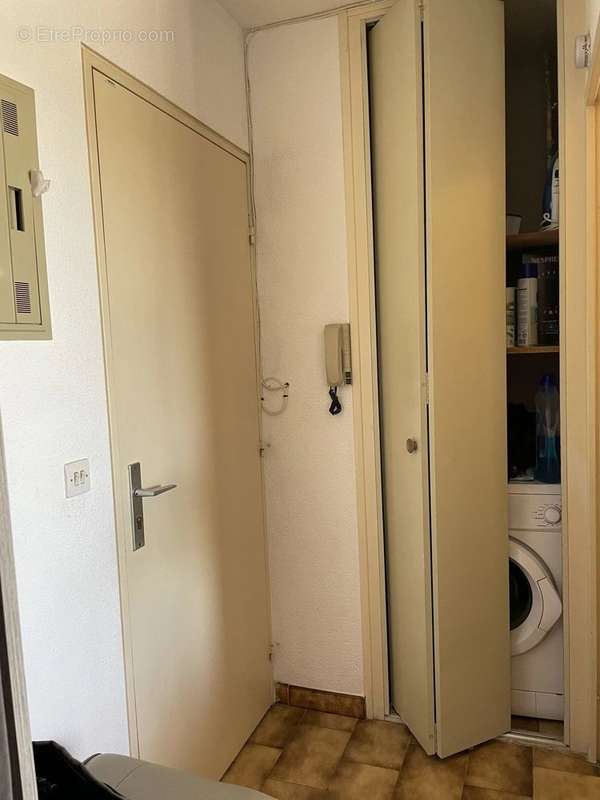 Appartement à CANET-EN-ROUSSILLON