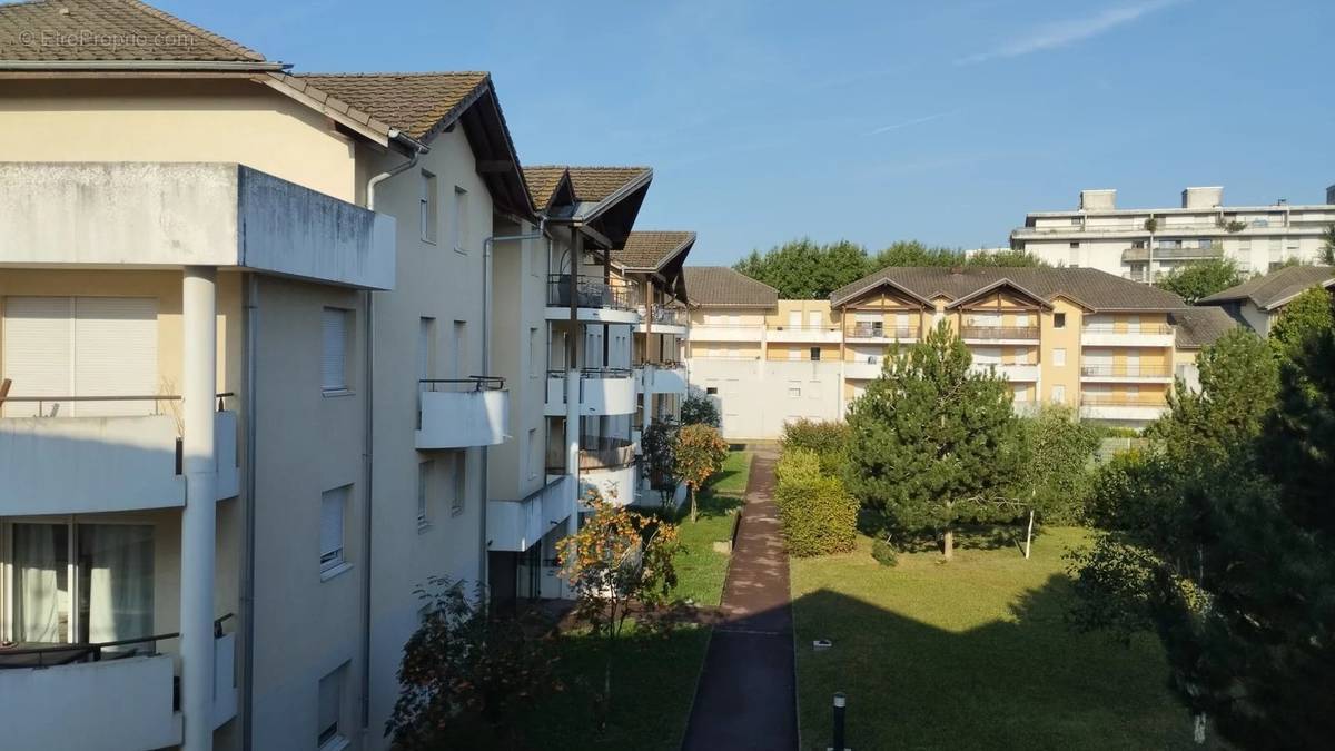 Appartement à ANNEMASSE