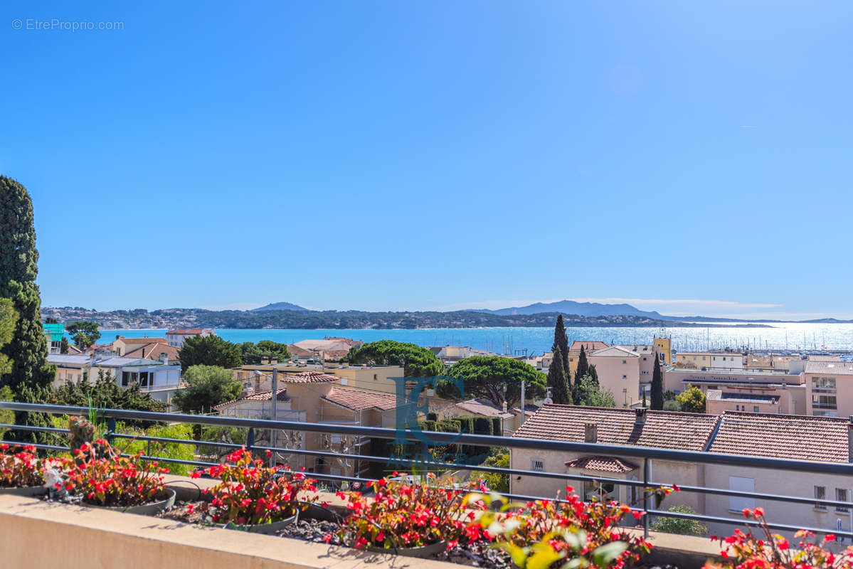 Appartement à BANDOL