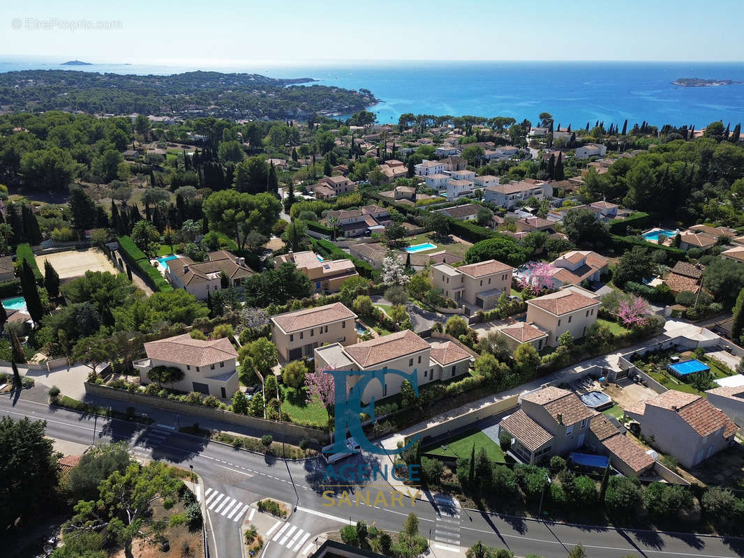 Maison à SANARY-SUR-MER