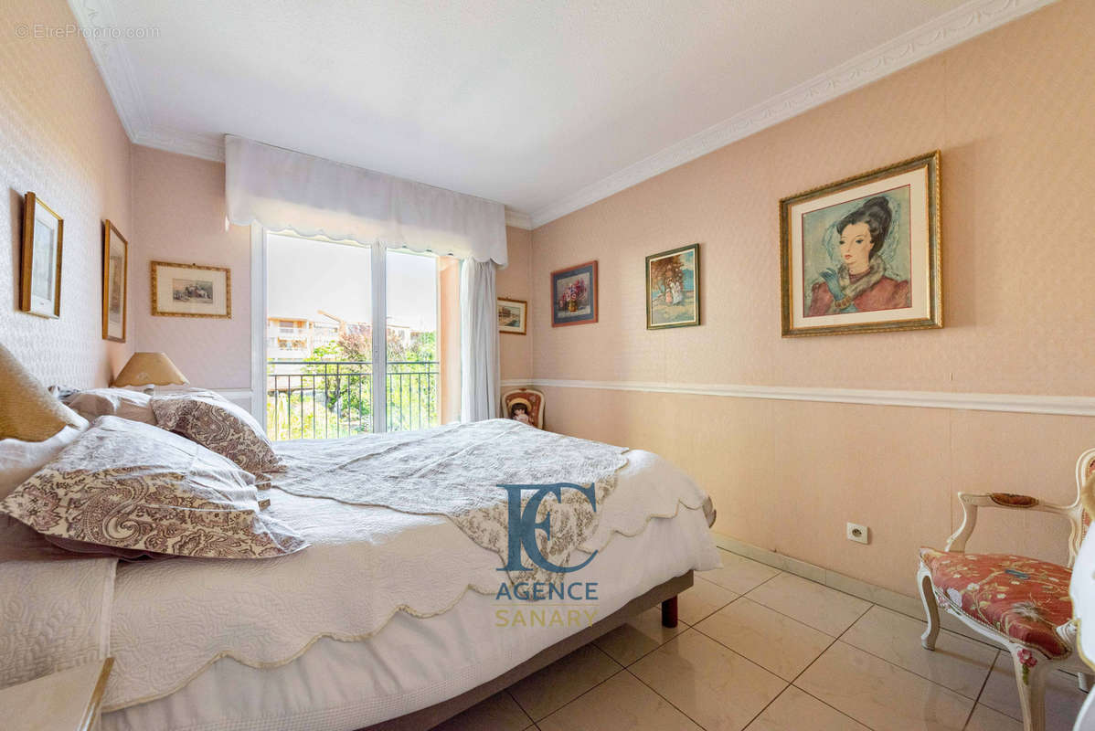 Appartement à SANARY-SUR-MER