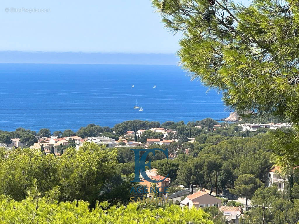 Maison à BANDOL