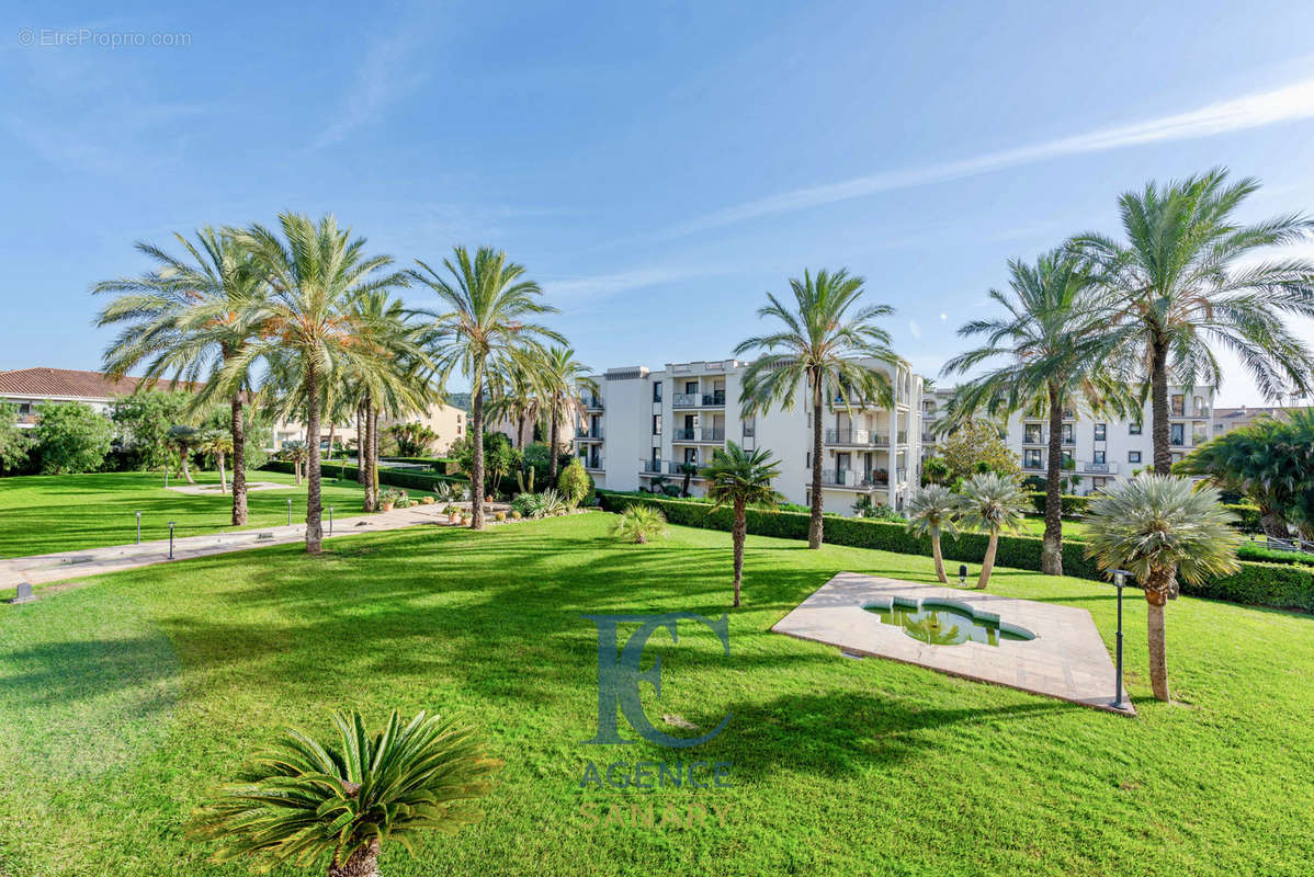 Appartement à SANARY-SUR-MER