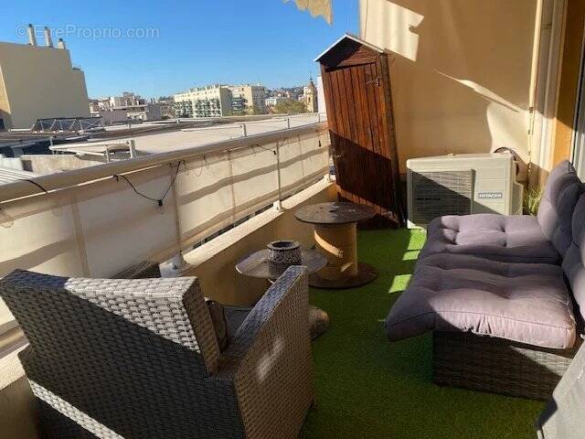 Appartement à NICE