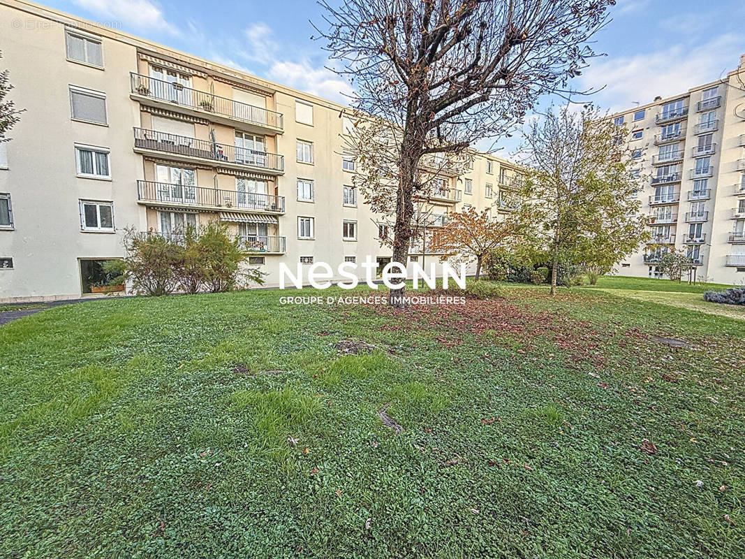 Appartement à JOUE-LES-TOURS