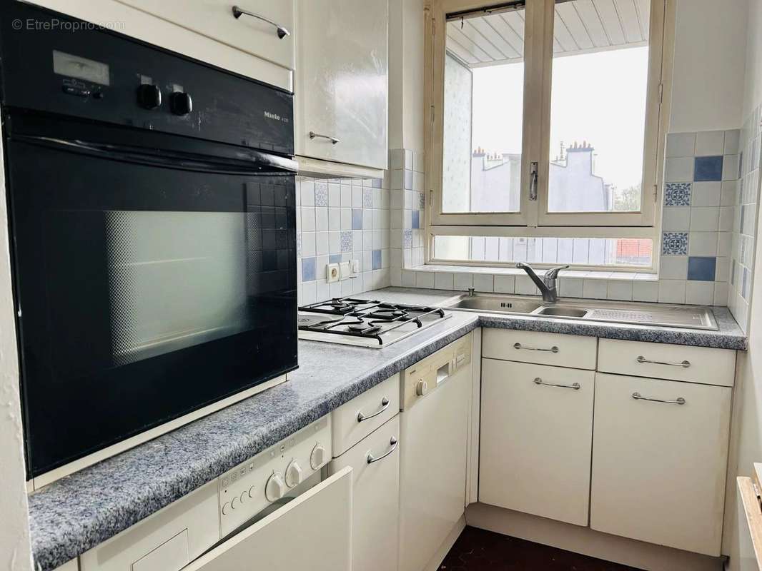 Appartement à PARIS-6E