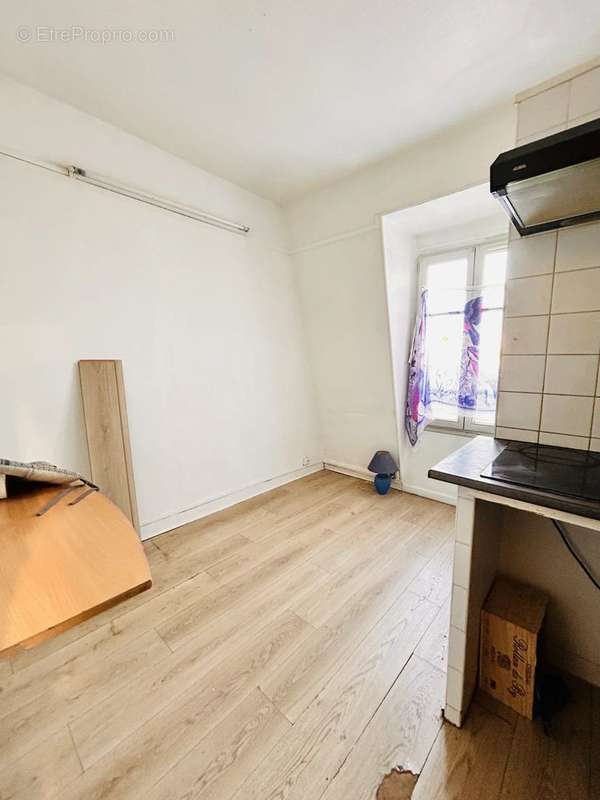 Appartement à PARIS-19E