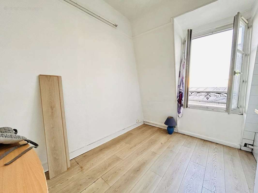 Appartement à PARIS-19E