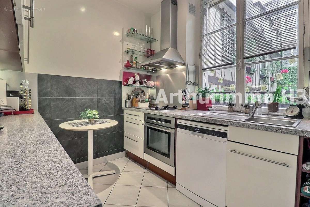 Appartement à PARIS-6E