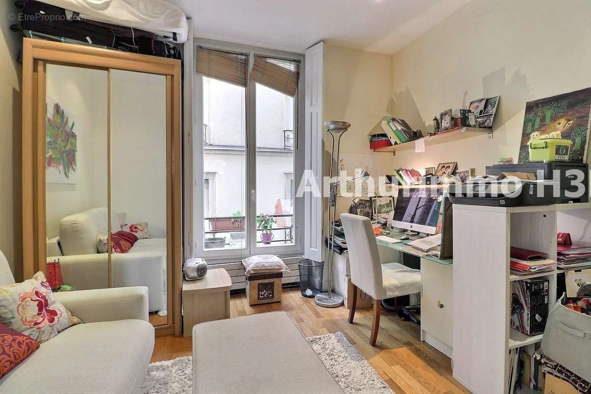 Appartement à PARIS-6E