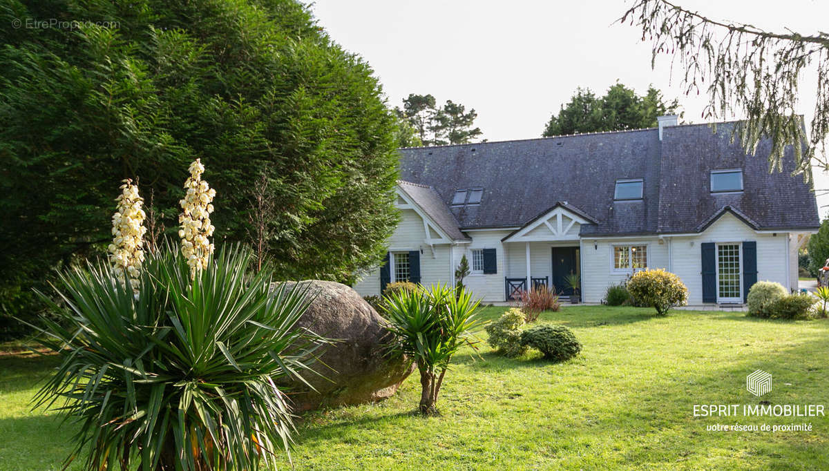 Maison à TREGUNC