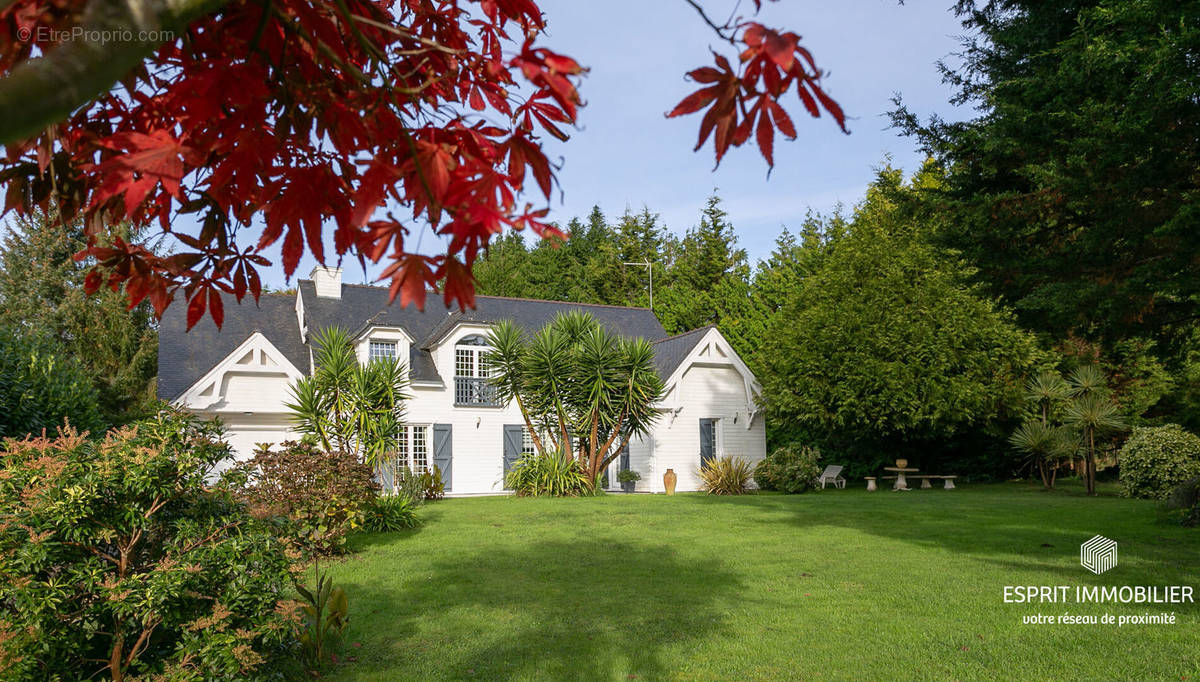 Maison à TREGUNC