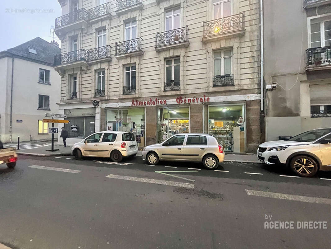 Appartement à NANTES