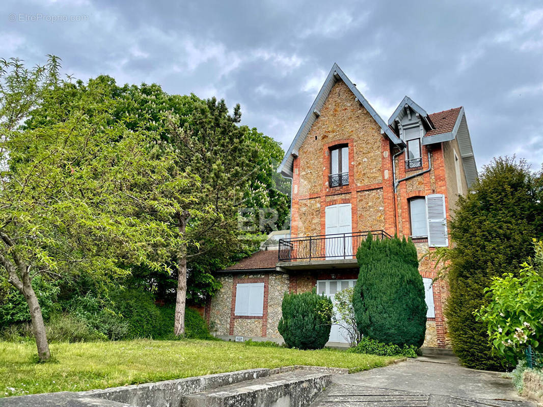 Maison à SEVRES