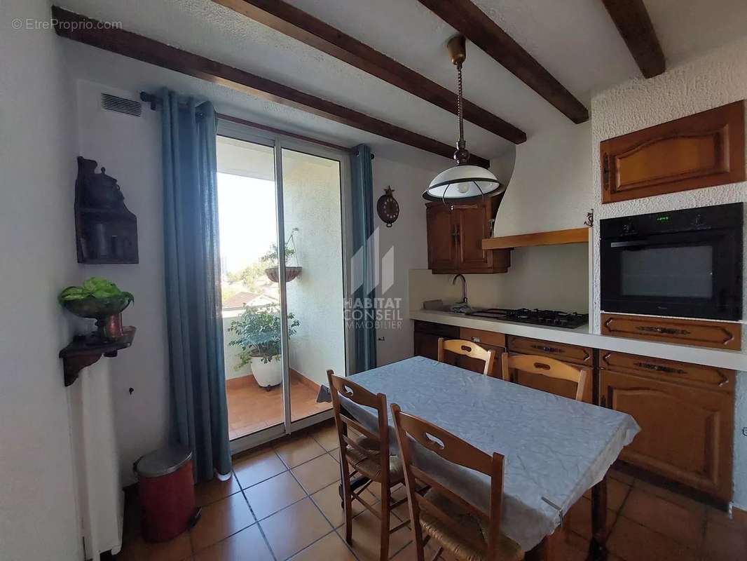 Appartement à SAINT-MARTIN-D&#039;HERES