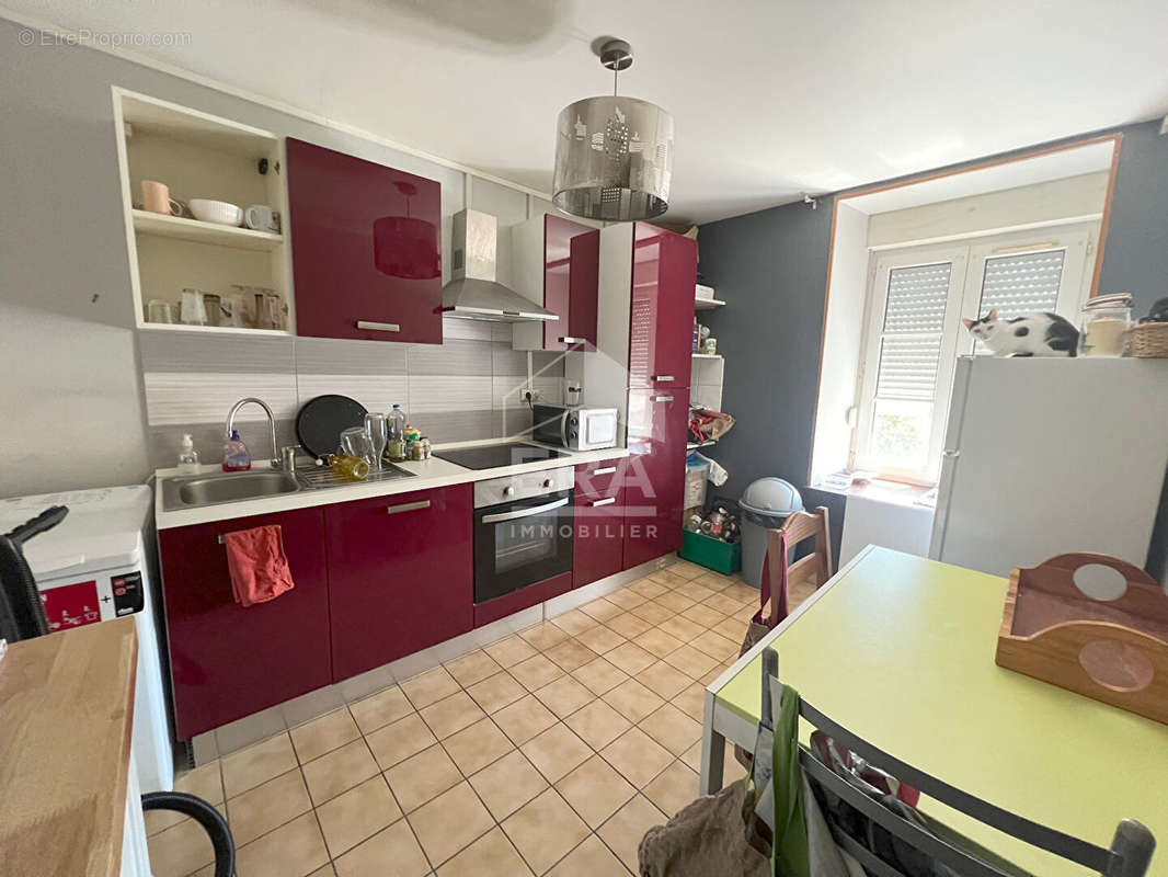 Appartement à VESOUL