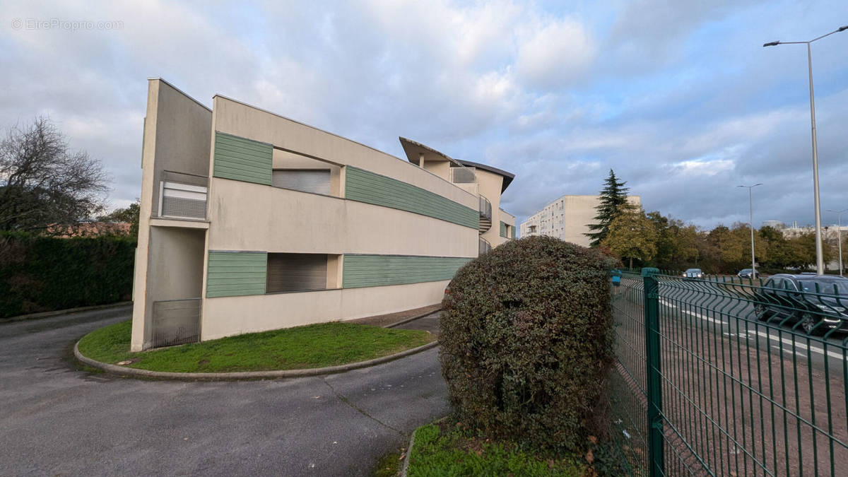 Appartement à POITIERS