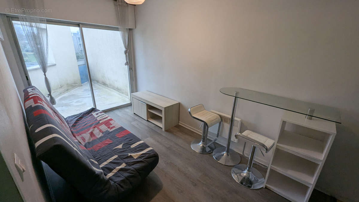 Appartement à POITIERS