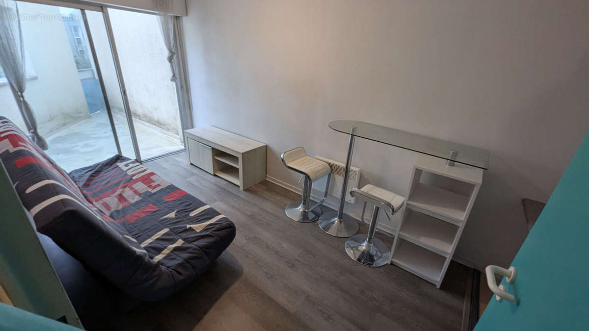 Appartement à POITIERS