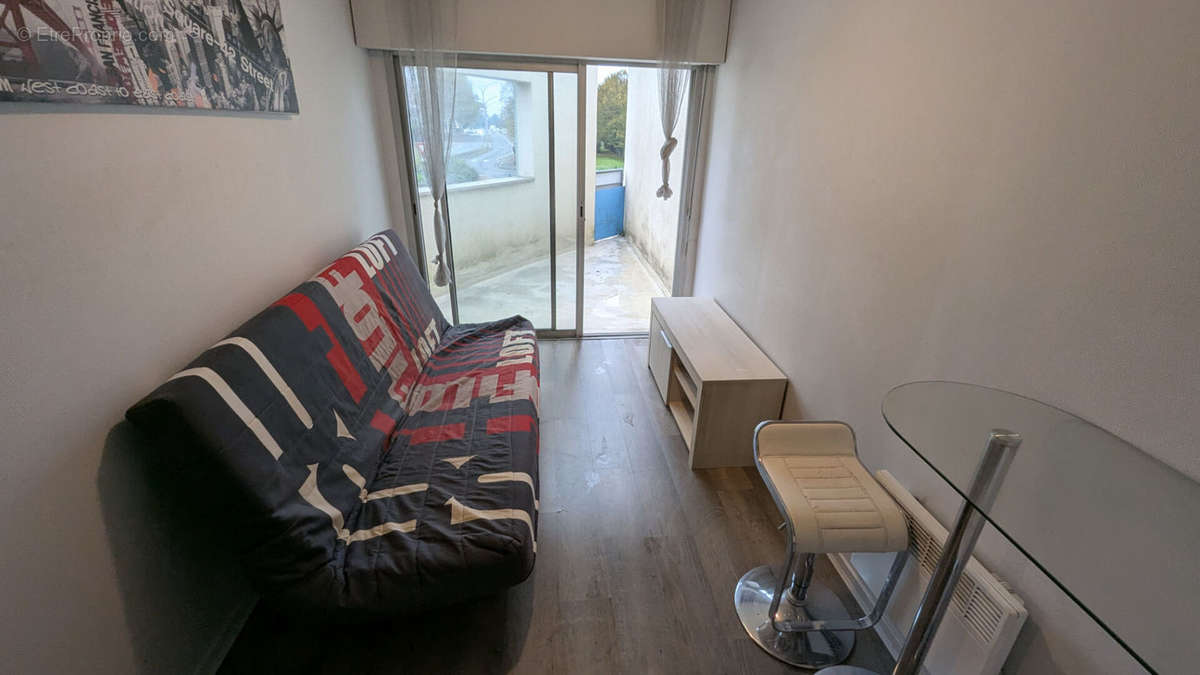 Appartement à POITIERS