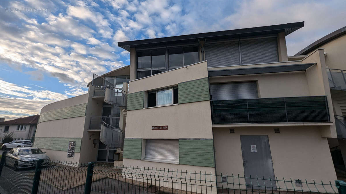 Appartement à POITIERS