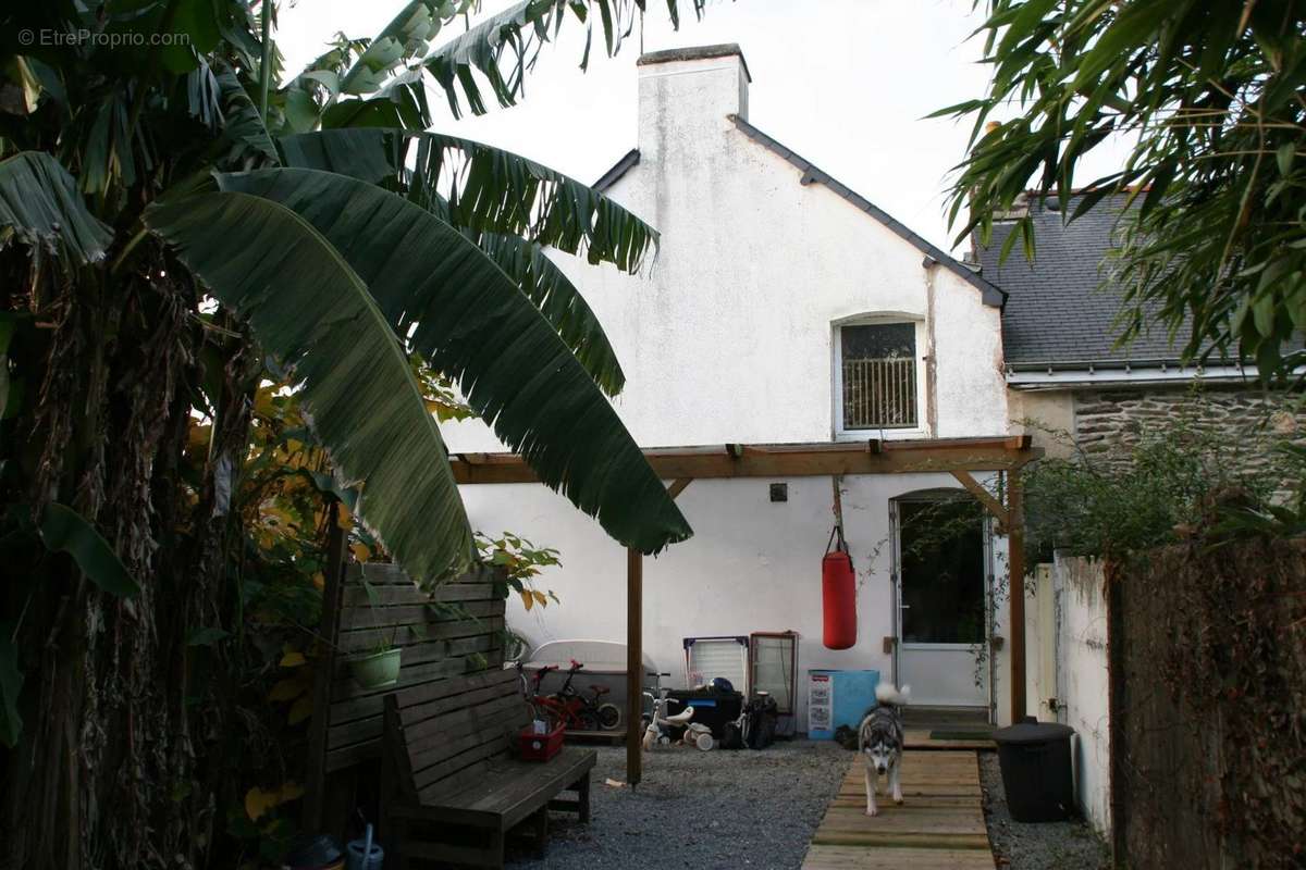 Maison à GUEGON