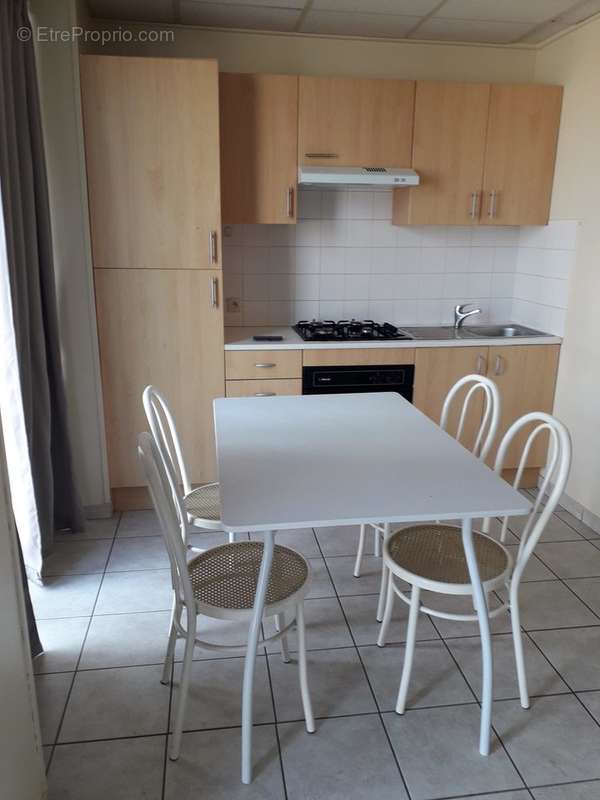 Appartement à SAINTE-GEMME-LA-PLAINE