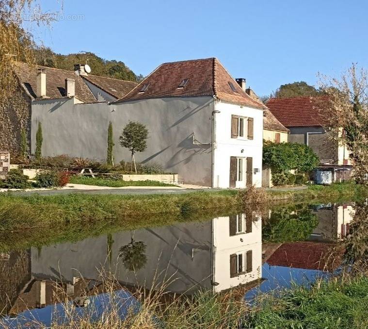 Maison à LALINDE