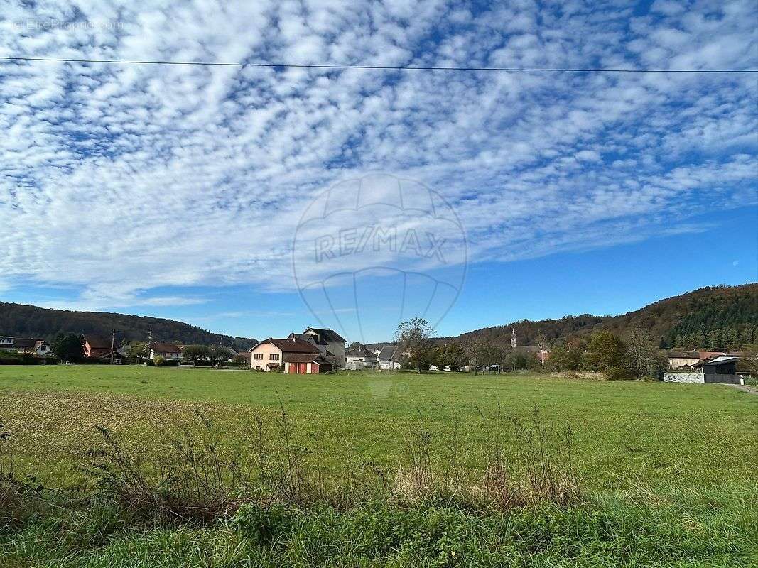 Terrain à BREUCHOTTE