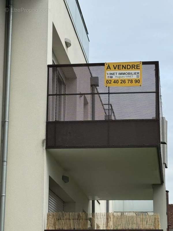 Appartement à VERTOU