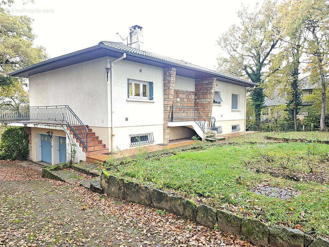 Maison à RILLIEUX-LA-PAPE