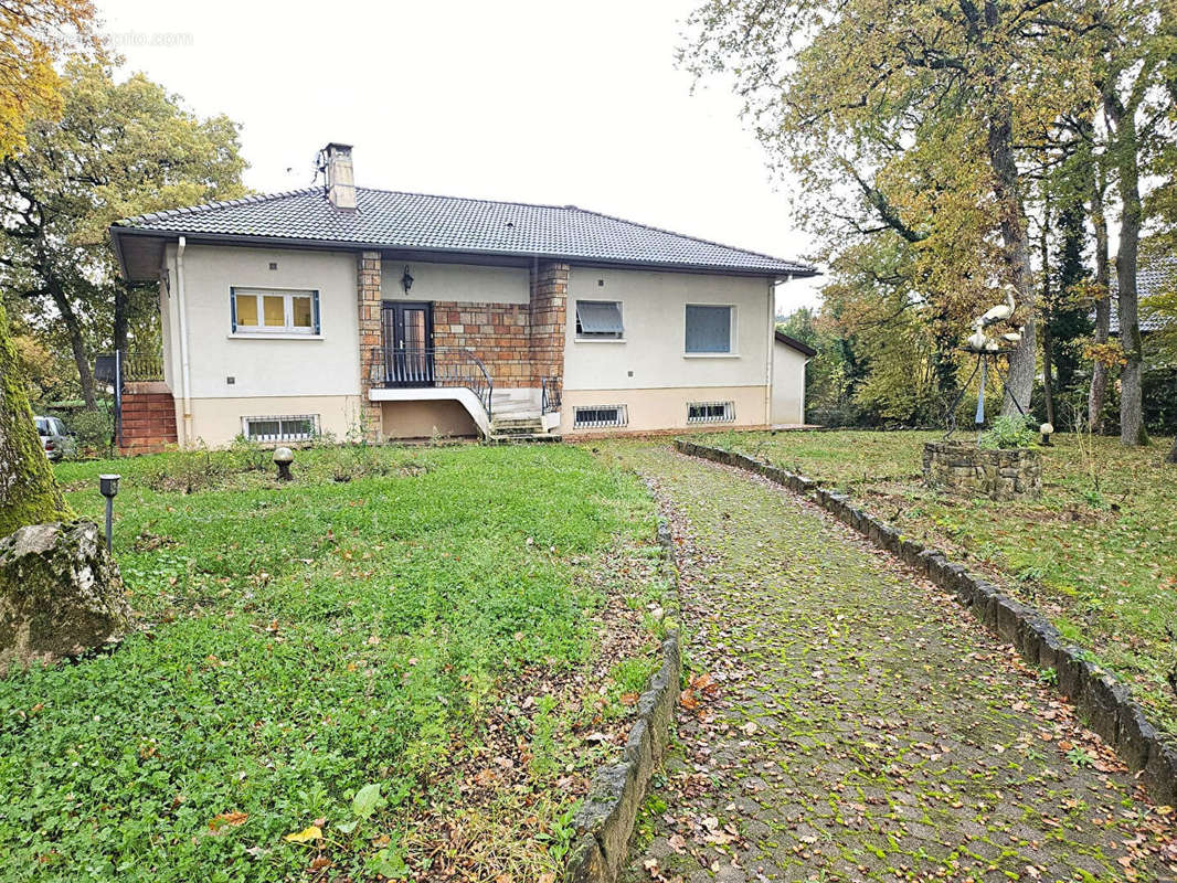 Maison à RILLIEUX-LA-PAPE