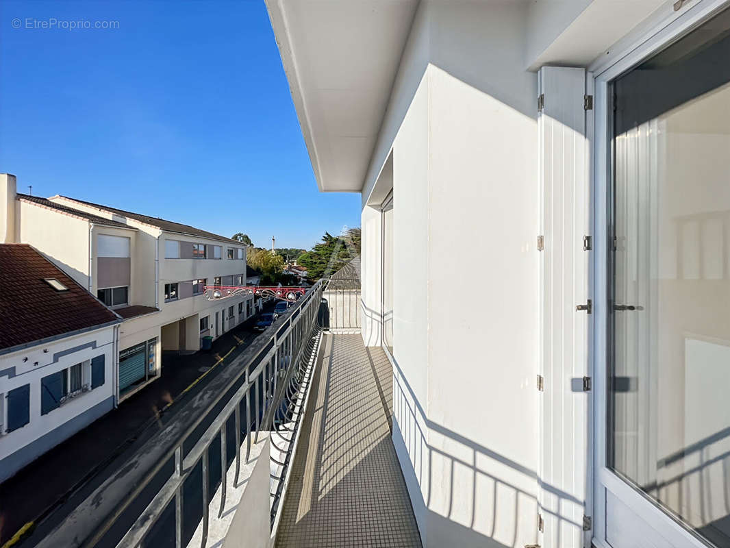 Appartement à SAINT-JEAN-DE-MONTS