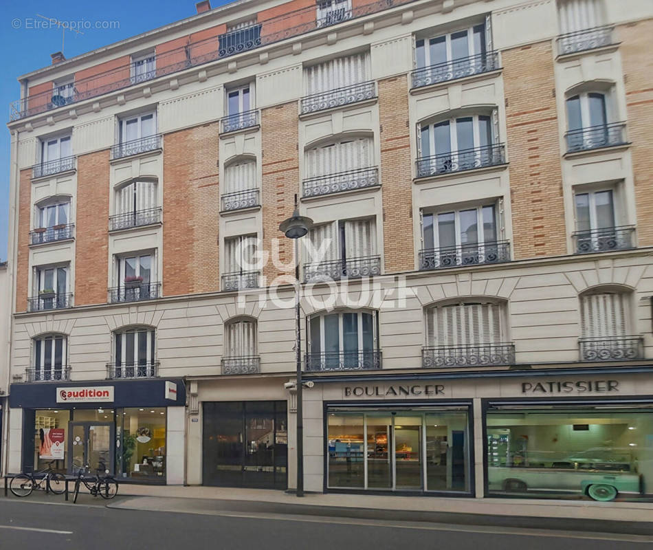 Appartement à LE PERREUX-SUR-MARNE