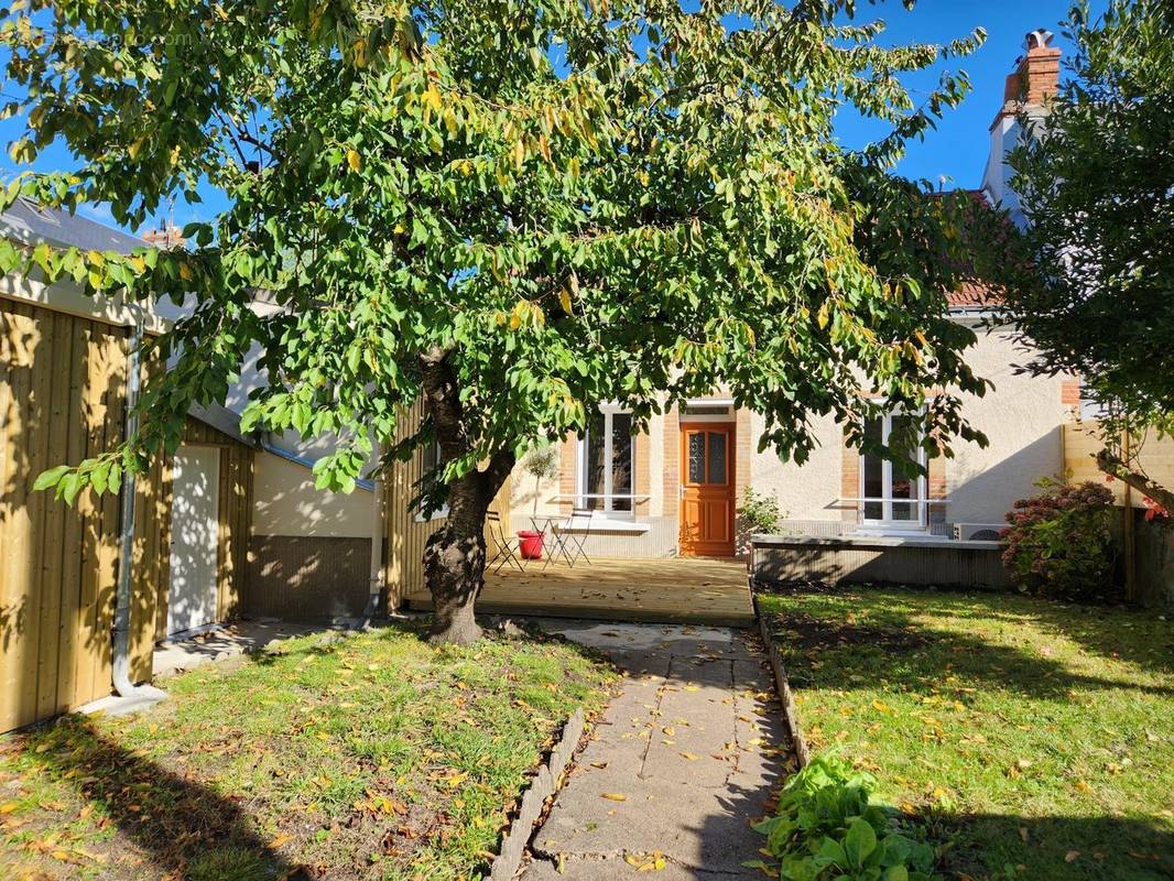 Maison à TOURS